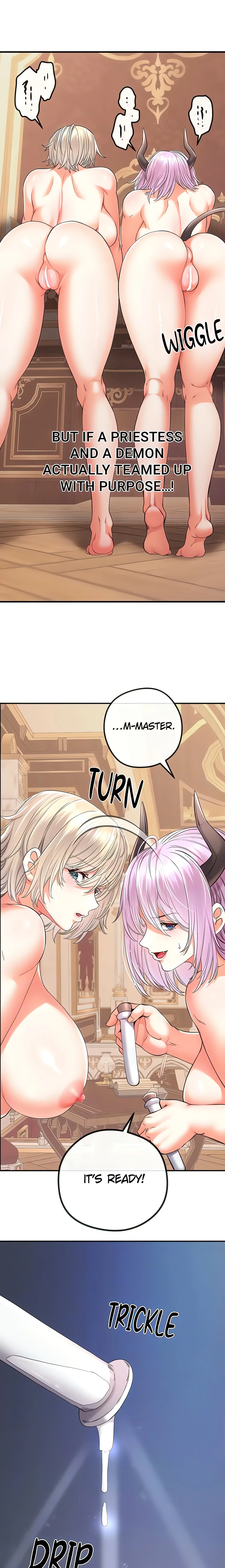 My Harem Revenge (Official) chapter 41 page 5