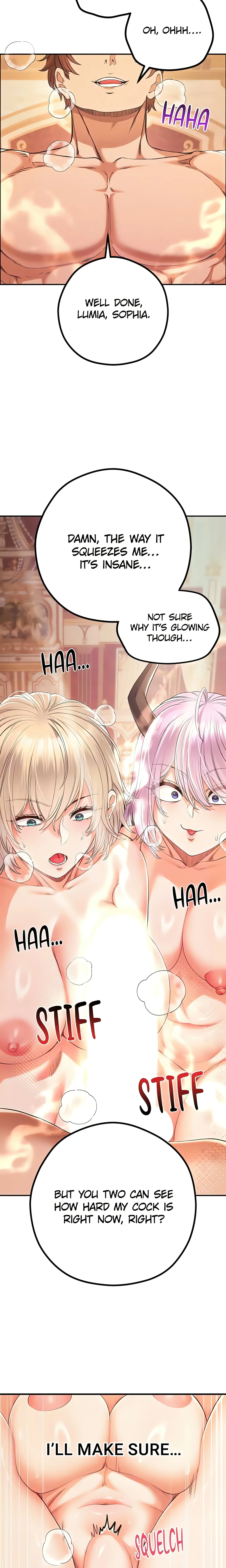 My Harem Revenge (Official) chapter 41 page 7