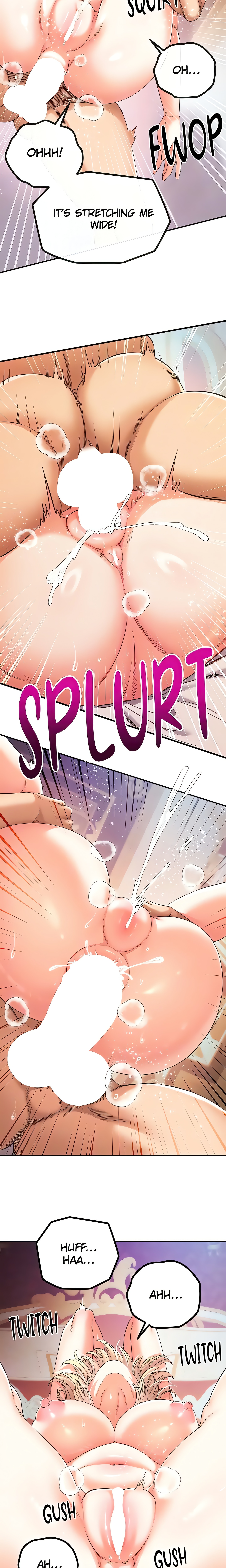 My Harem Revenge (Official) chapter 41 page 9