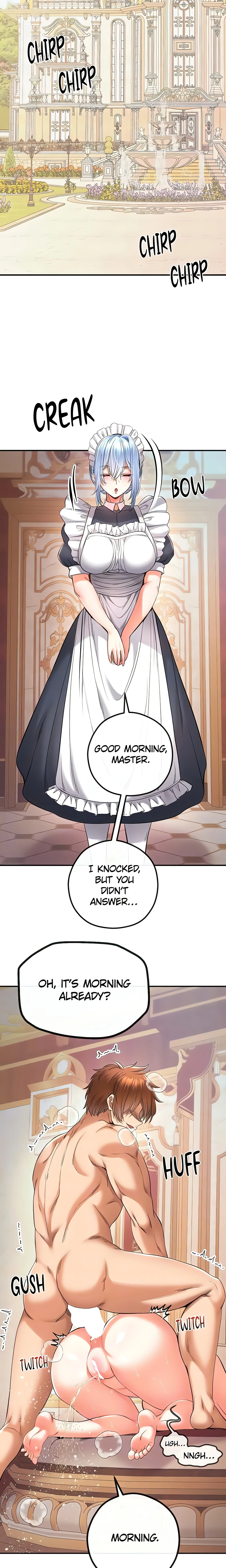 My Harem Revenge (Official) chapter 41 page 15