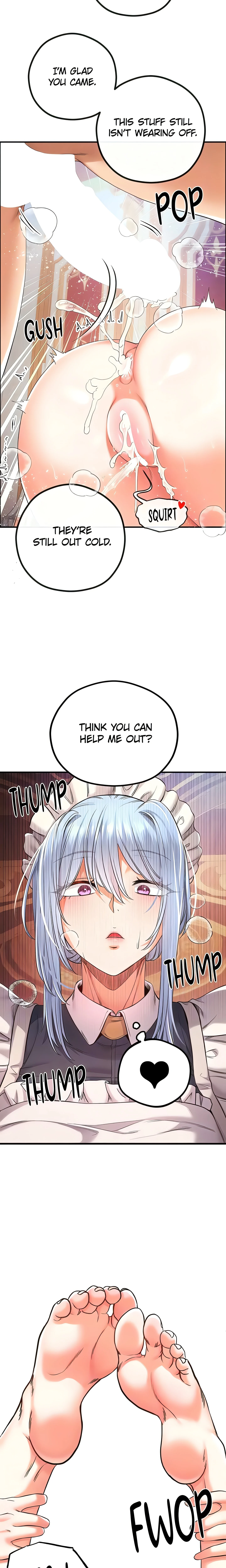My Harem Revenge (Official) chapter 41 page 16