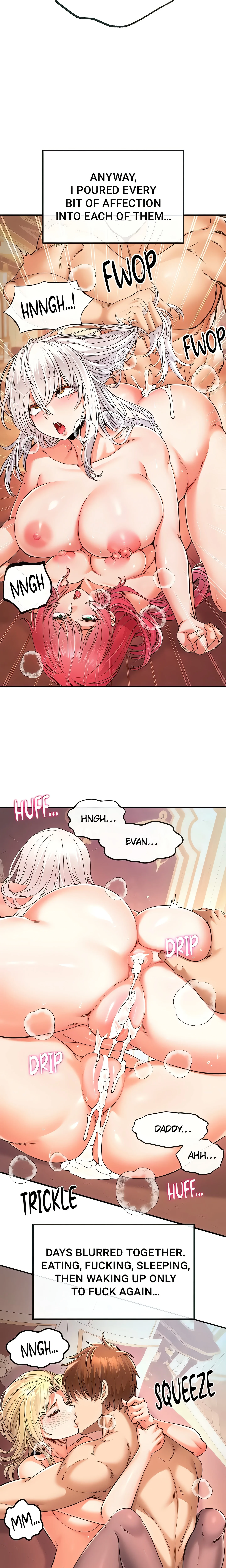 My Harem Revenge (Official) chapter 41 page 20