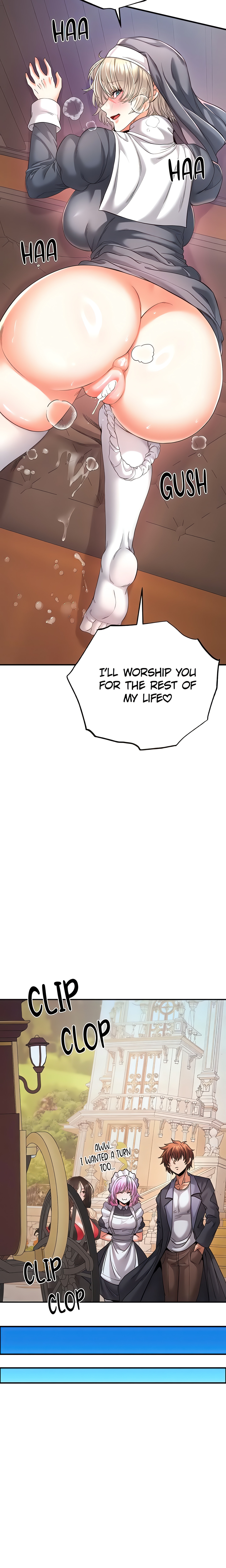 My Harem Revenge (Official) chapter 41 page 27