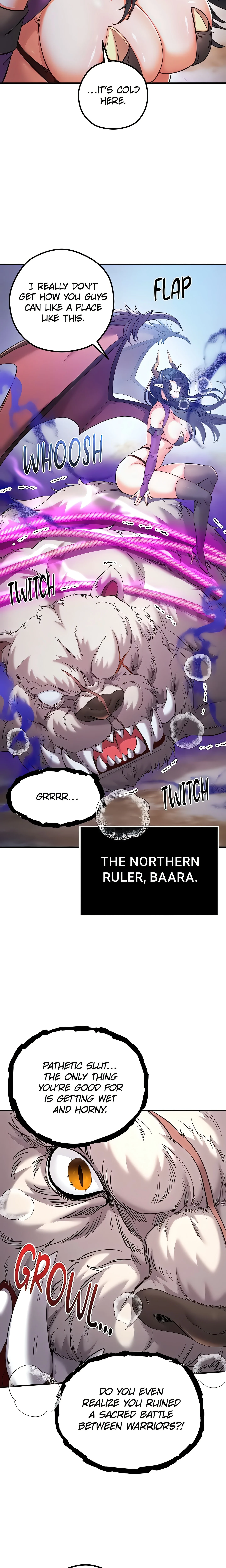 My Harem Revenge (Official) chapter 41 page 30