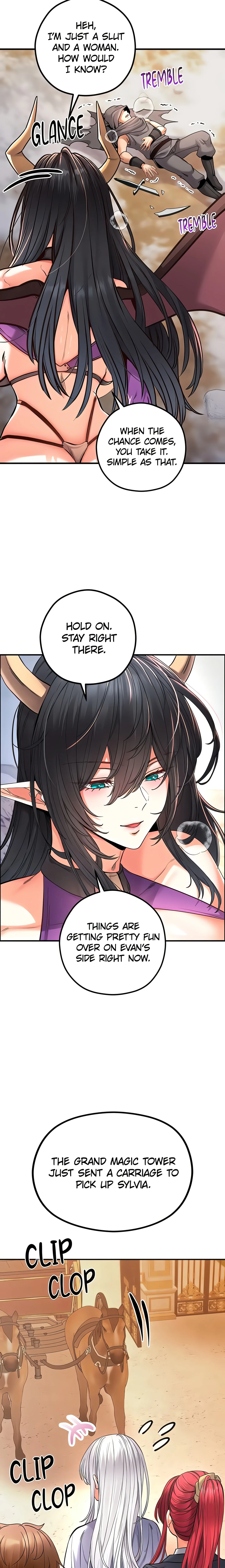 My Harem Revenge (Official) chapter 41 page 31