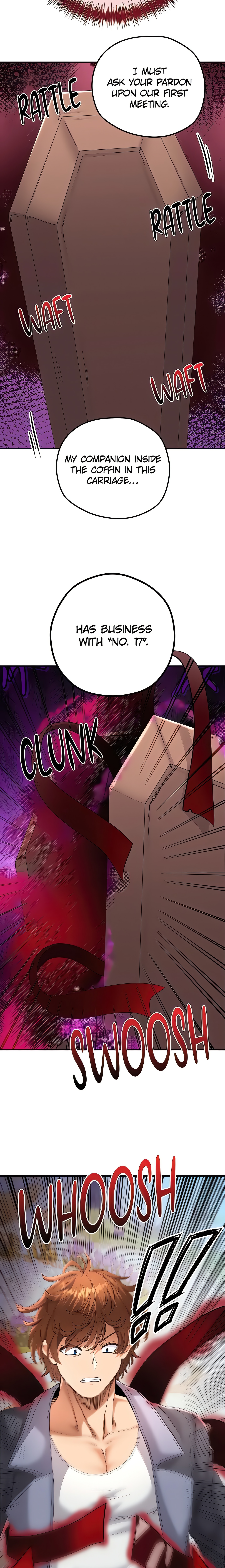 My Harem Revenge (Official) chapter 41 page 33