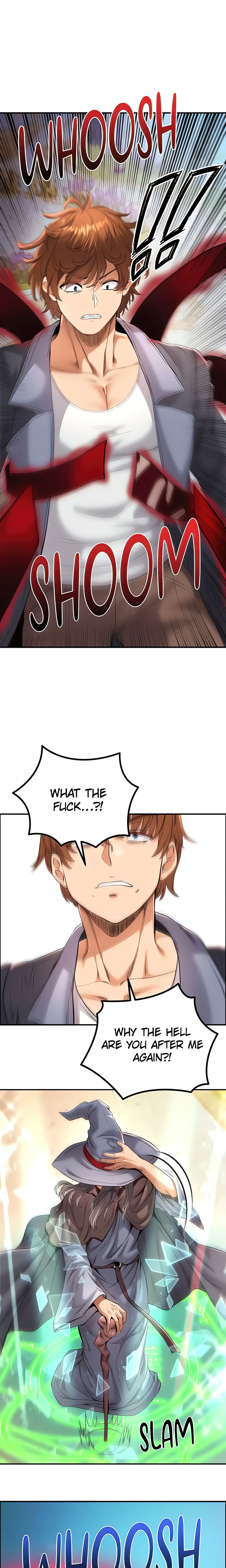 My Harem Revenge (Official) chapter 42 page 1