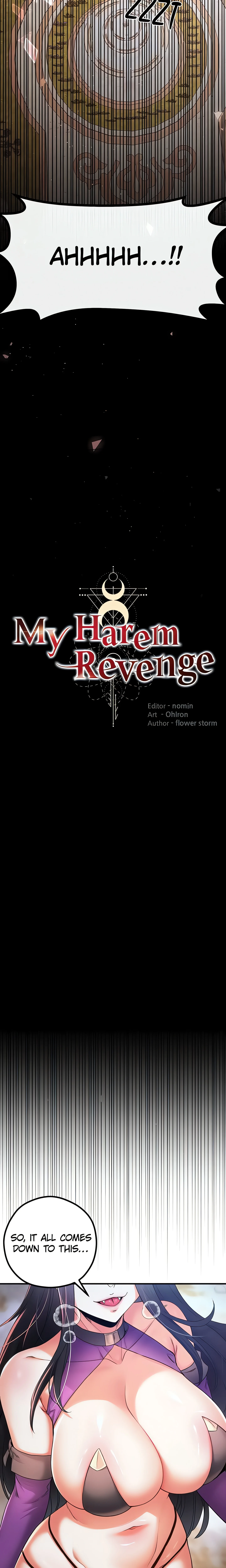 My Harem Revenge (Official) chapter 42 page 3