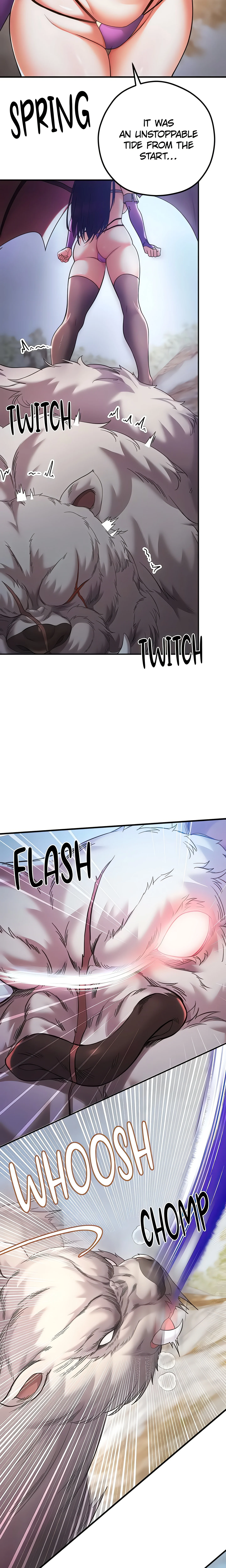 My Harem Revenge (Official) chapter 42 page 4