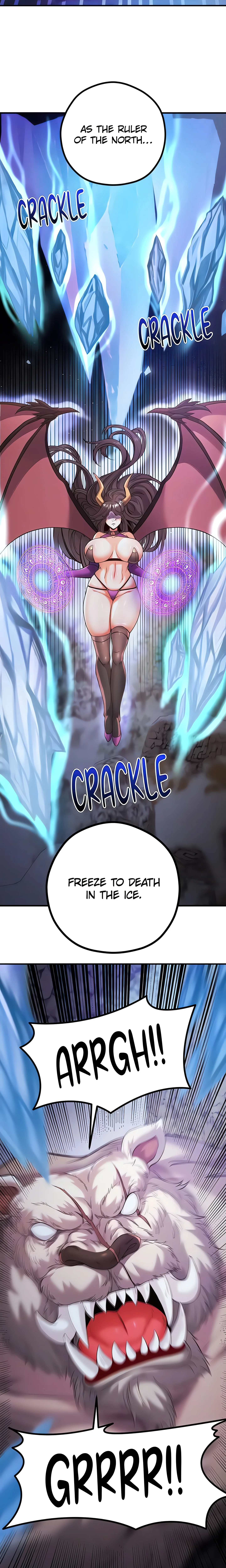 My Harem Revenge (Official) chapter 42 page 6