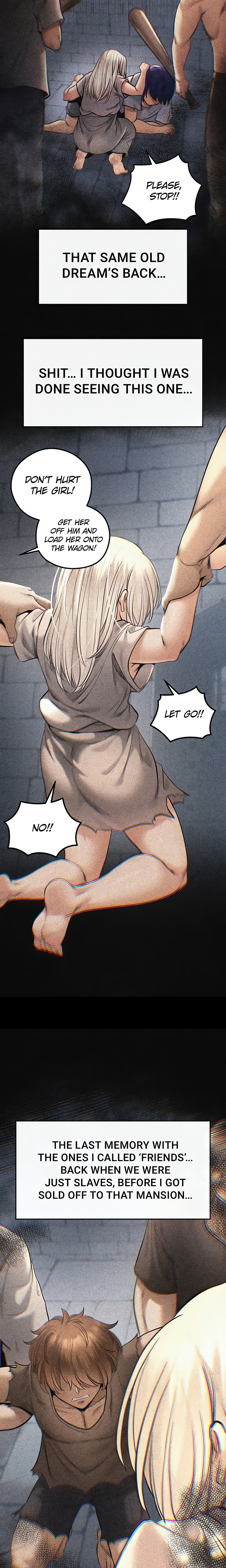 My Harem Revenge (Official) chapter 42 page 10