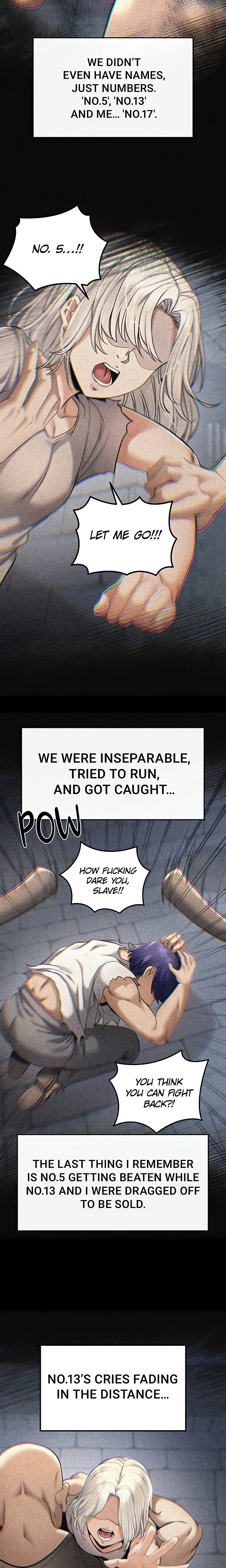 My Harem Revenge (Official) chapter 42 page 11