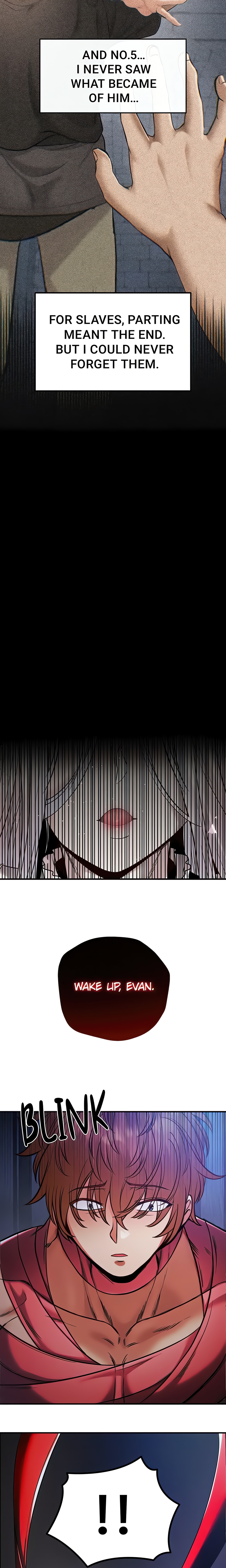 My Harem Revenge (Official) chapter 42 page 12