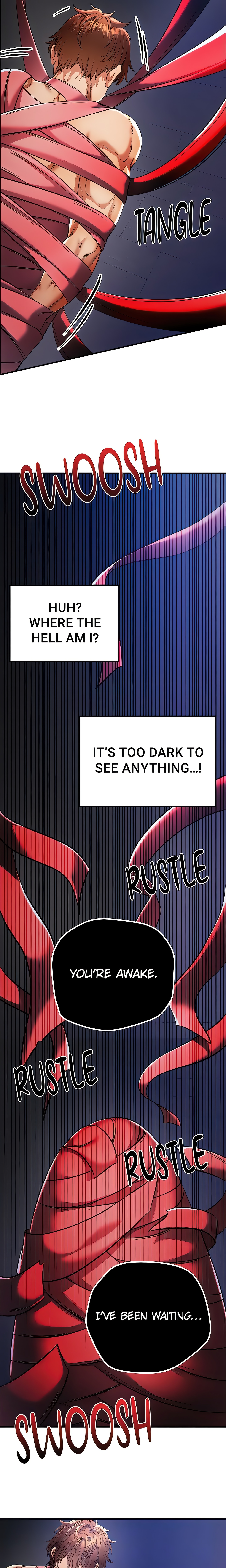 My Harem Revenge (Official) chapter 42 page 13
