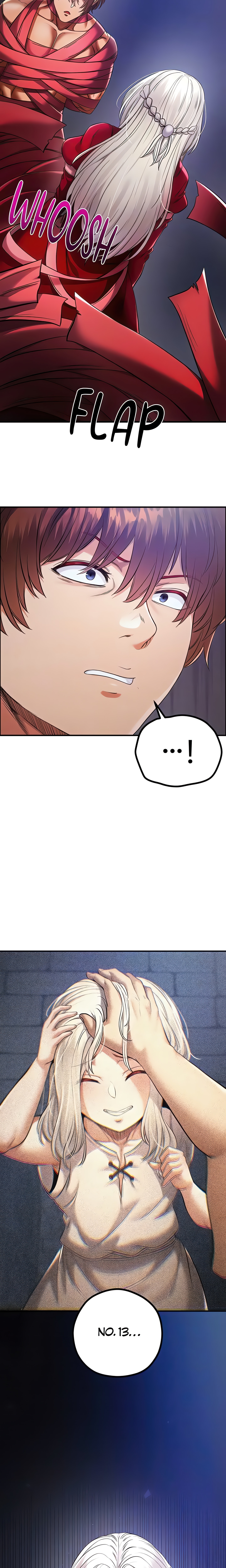 My Harem Revenge (Official) chapter 42 page 14