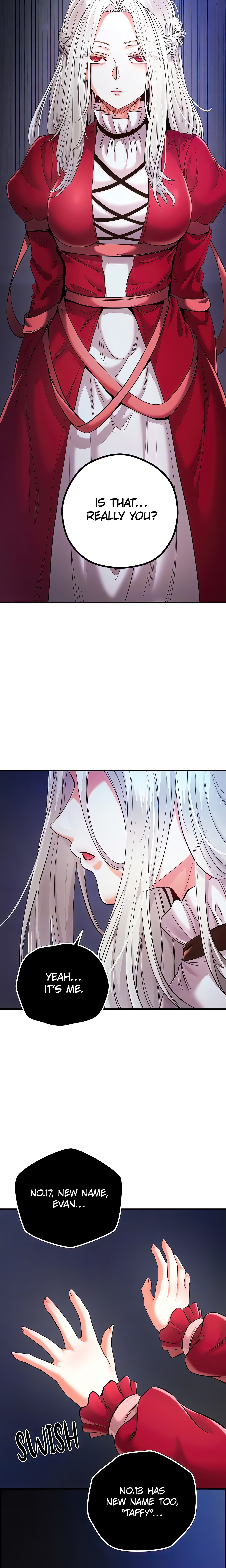 My Harem Revenge (Official) chapter 42 page 15