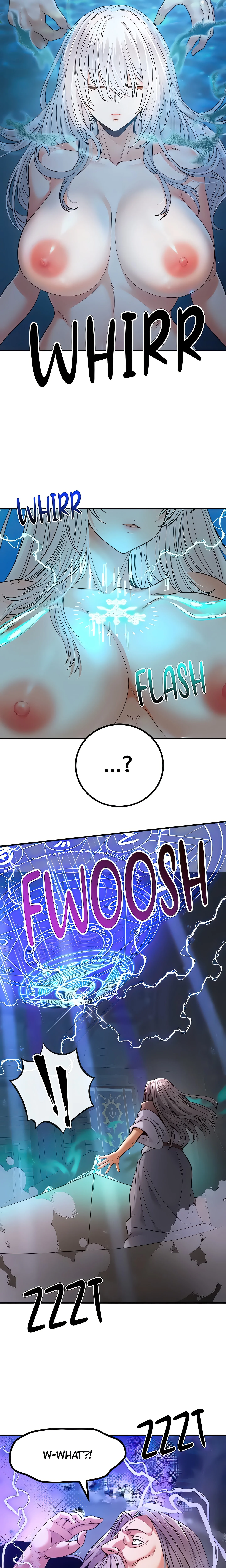My Harem Revenge (Official) chapter 42 page 19