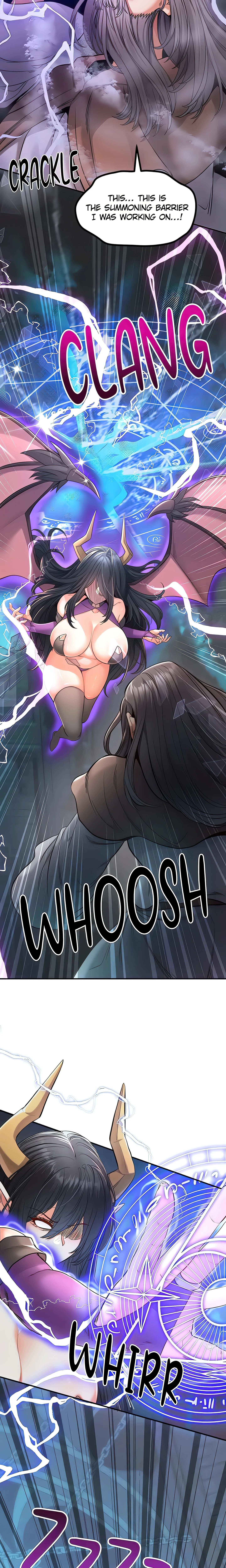 My Harem Revenge (Official) chapter 42 page 20