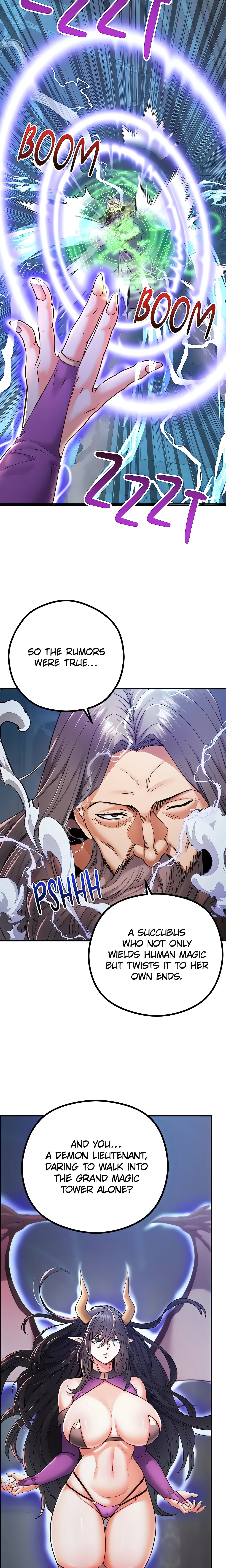 My Harem Revenge (Official) chapter 42 page 21