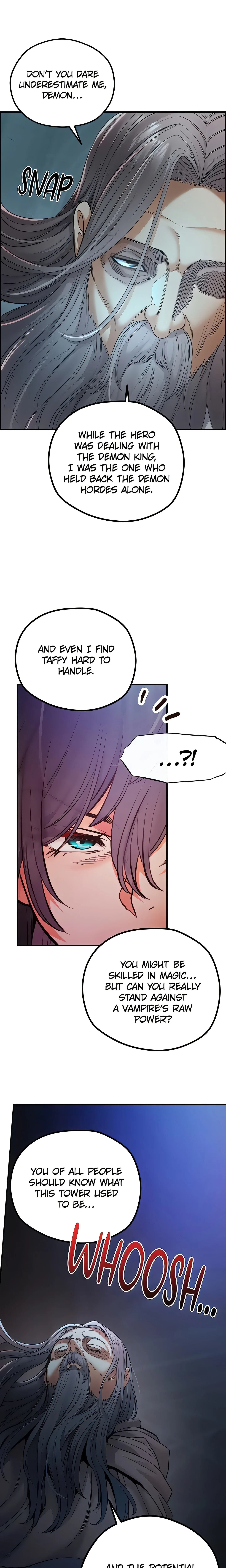 My Harem Revenge (Official) chapter 42 page 24
