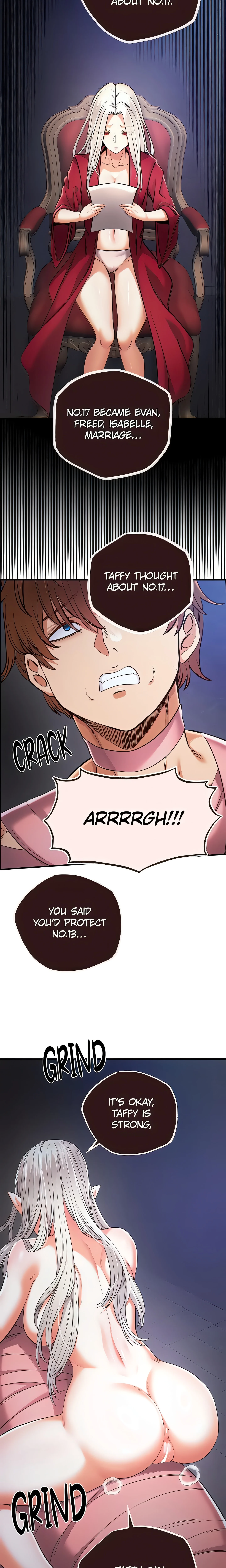 My Harem Revenge (Official) chapter 42 page 27
