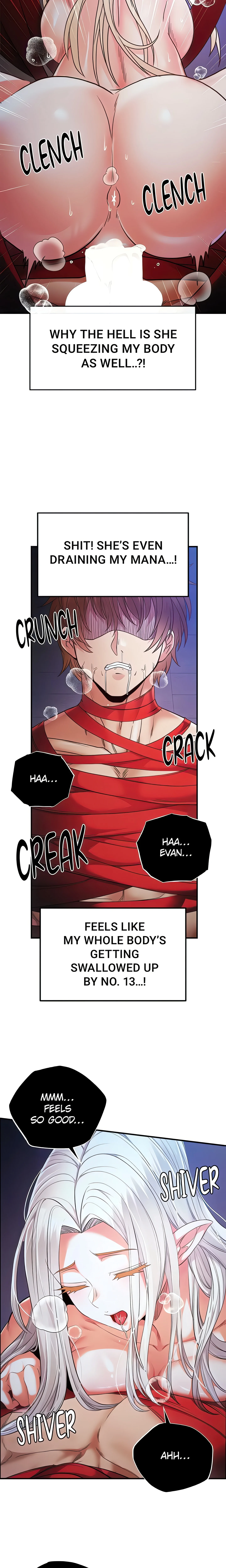 My Harem Revenge (Official) chapter 43 page 2