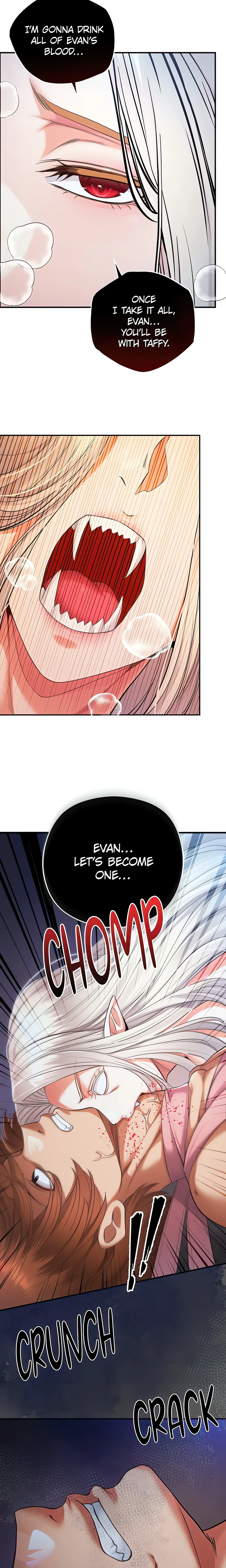 My Harem Revenge (Official) chapter 43 page 3