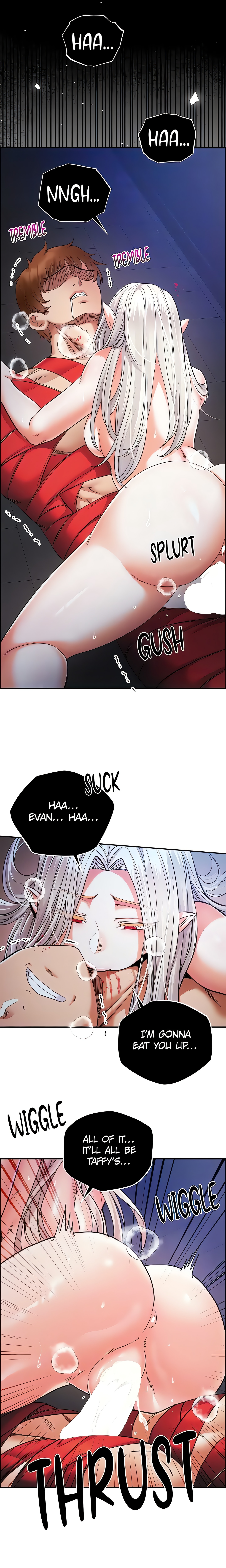 My Harem Revenge (Official) chapter 43 page 6