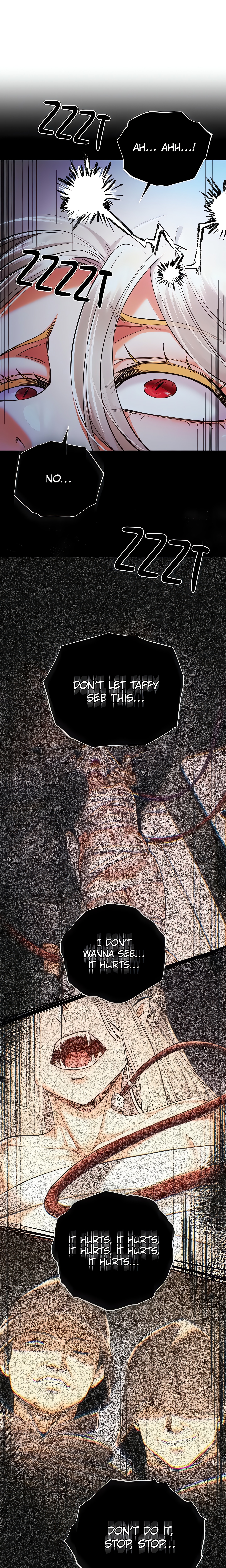 My Harem Revenge (Official) chapter 43 page 9