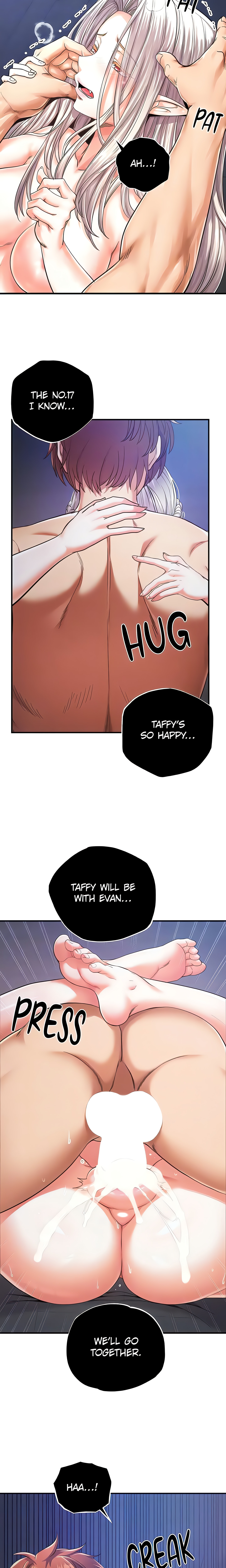 My Harem Revenge (Official) chapter 43 page 15