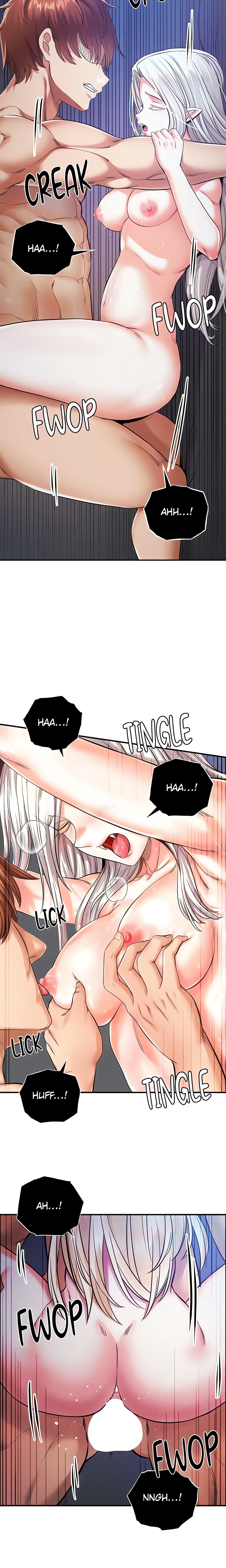 My Harem Revenge (Official) chapter 43 page 16