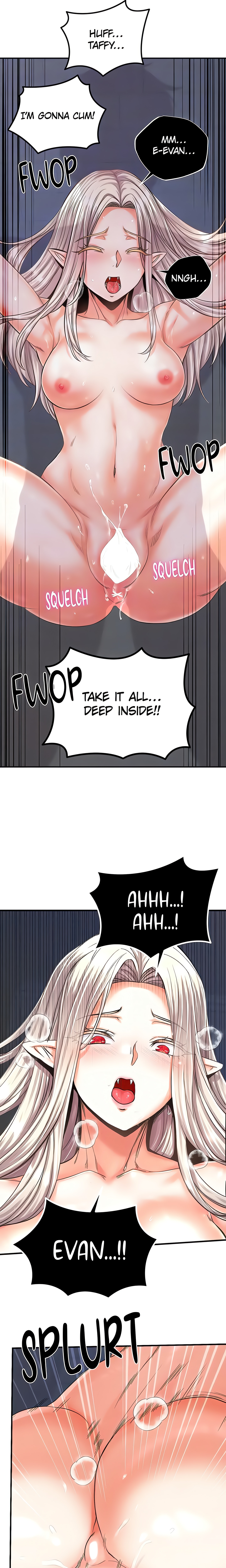 My Harem Revenge (Official) chapter 43 page 17