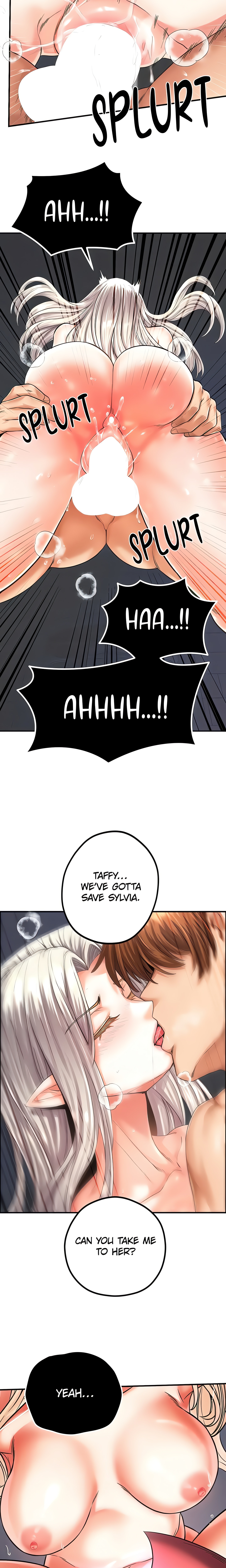 My Harem Revenge (Official) chapter 43 page 18
