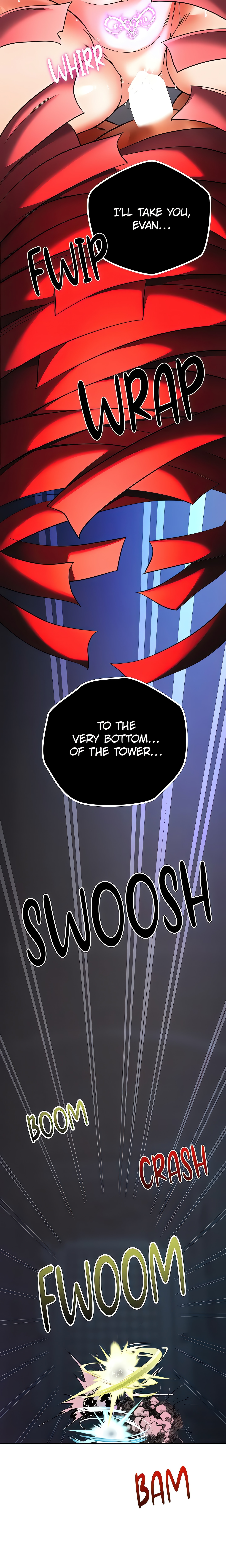 My Harem Revenge (Official) chapter 43 page 19