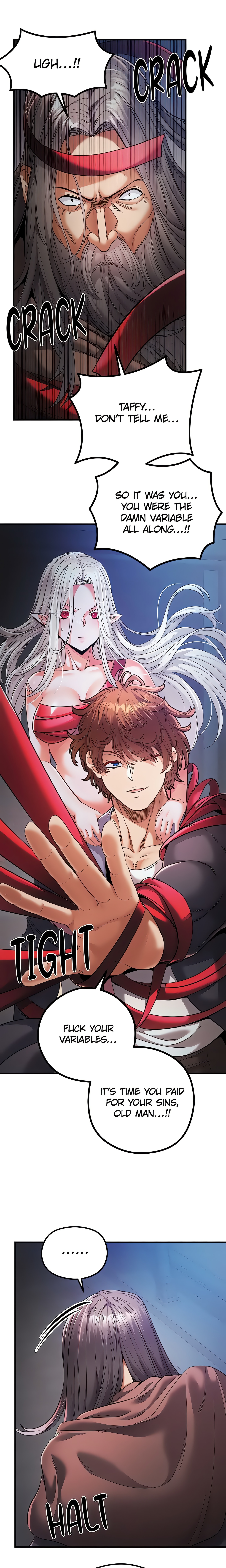 My Harem Revenge (Official) chapter 43 page 22