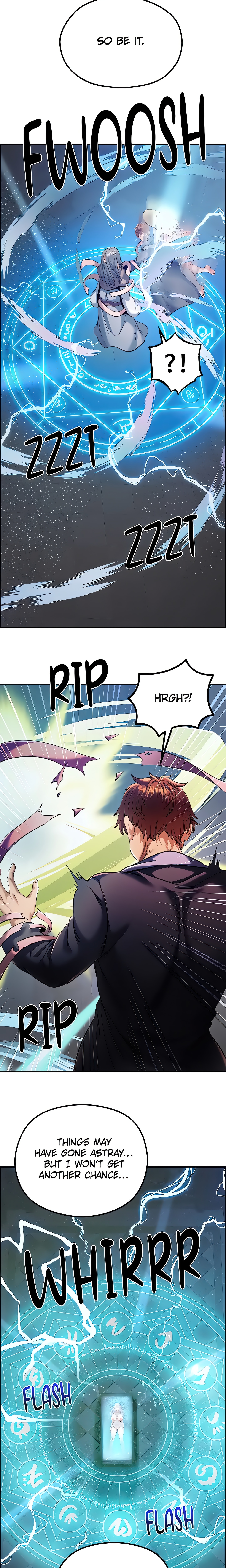 My Harem Revenge (Official) chapter 43 page 23