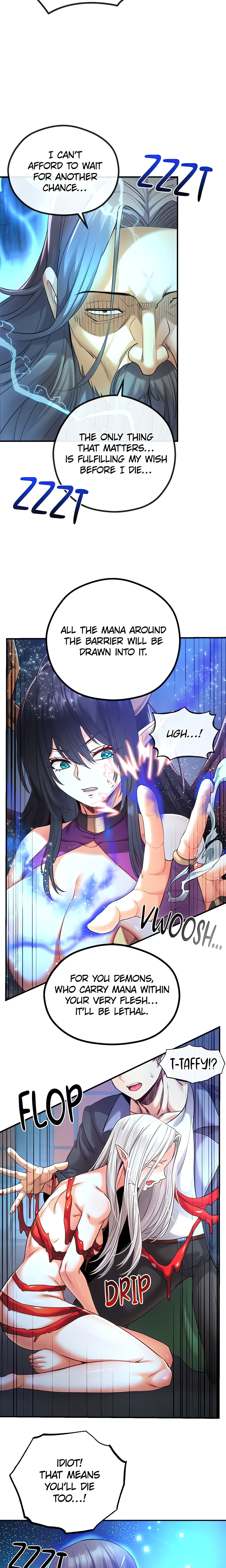 My Harem Revenge (Official) chapter 43 page 25