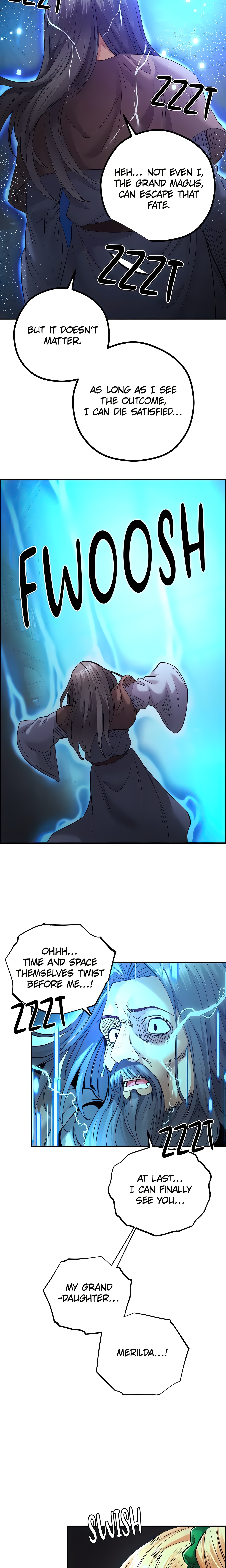 My Harem Revenge (Official) chapter 43 page 26