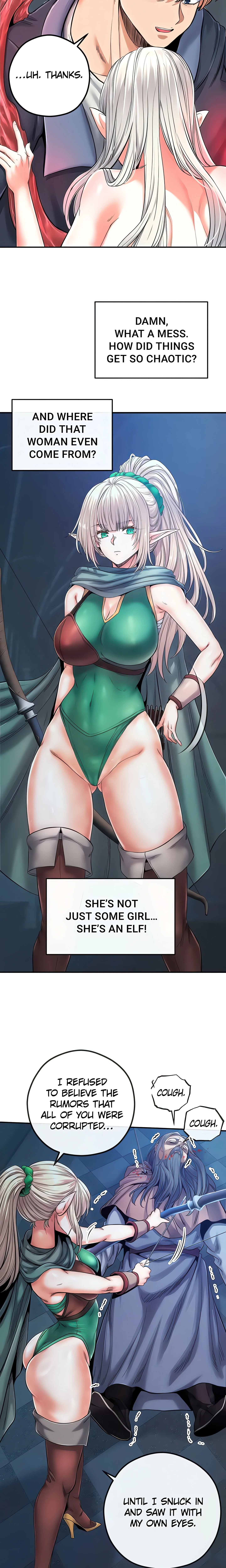 My Harem Revenge (Official) chapter 44 page 2