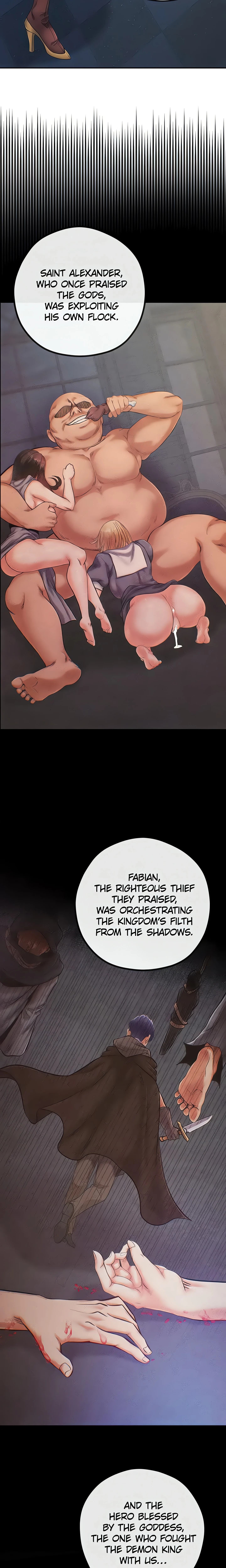 My Harem Revenge (Official) chapter 44 page 3