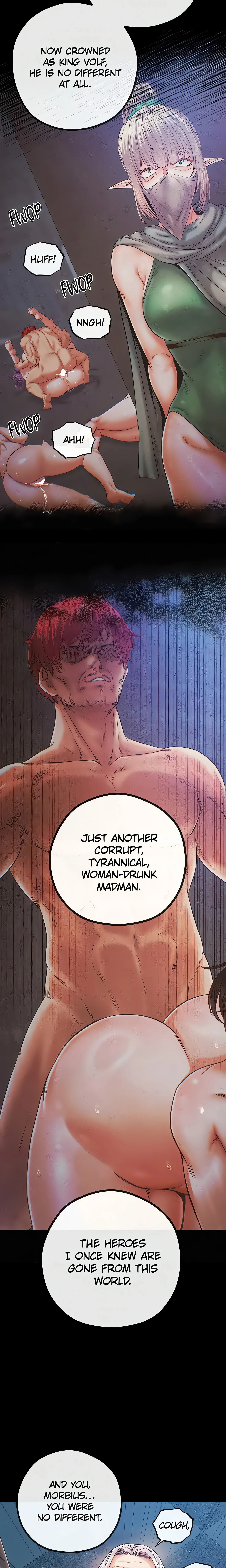 My Harem Revenge (Official) chapter 44 page 4