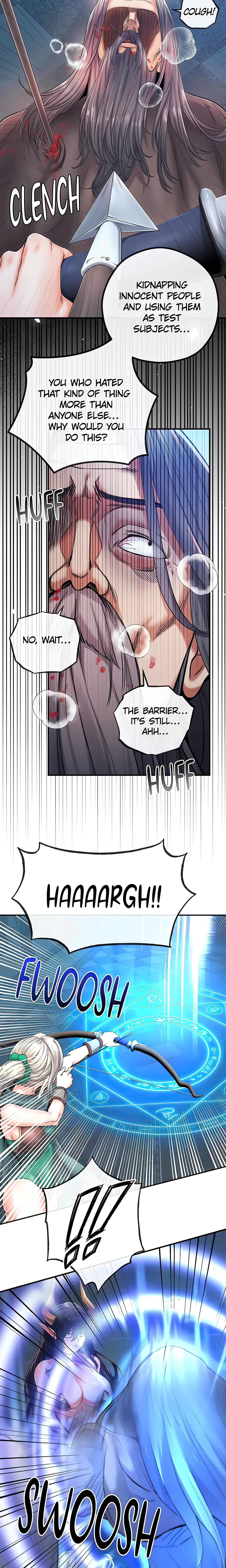 My Harem Revenge (Official) chapter 44 page 5