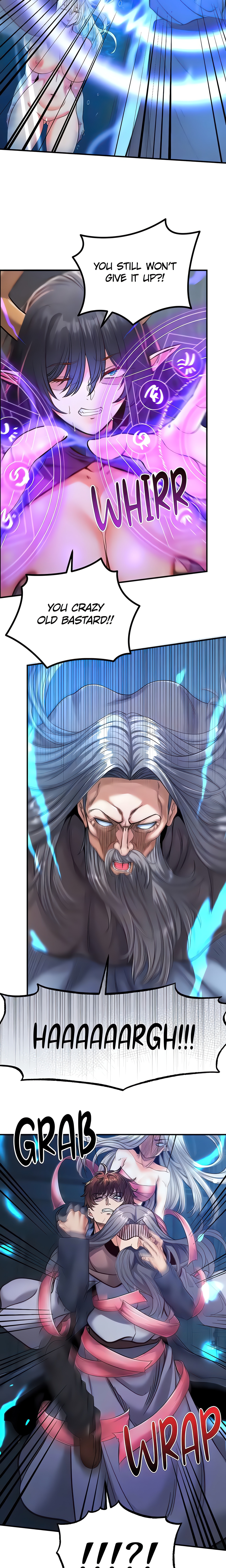 My Harem Revenge (Official) chapter 44 page 6