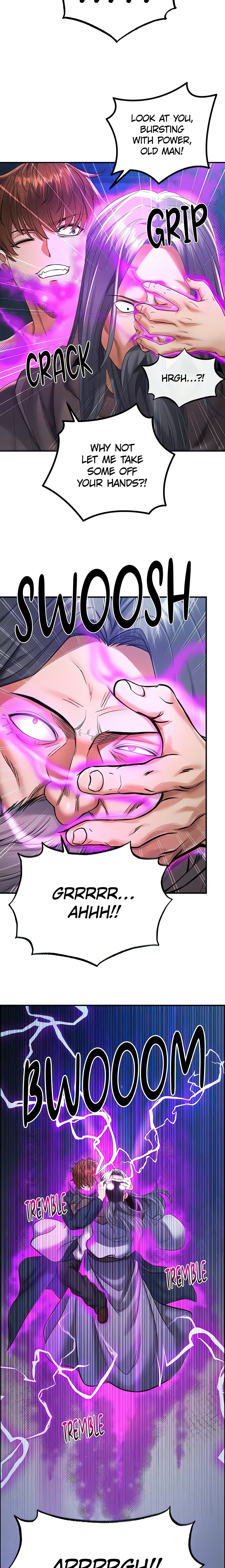 My Harem Revenge (Official) chapter 44 page 7
