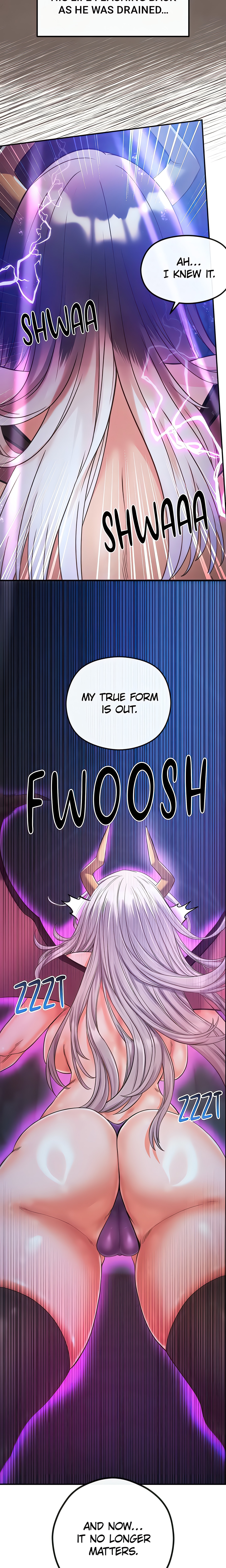 My Harem Revenge (Official) chapter 44 page 10