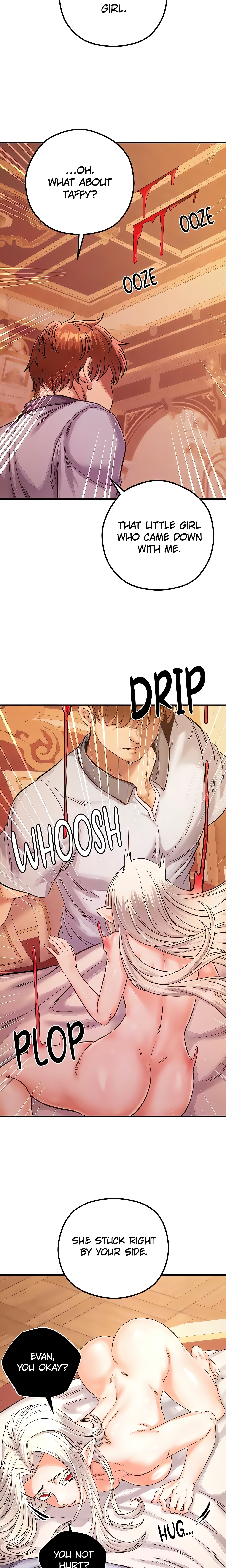 My Harem Revenge (Official) chapter 44 page 14