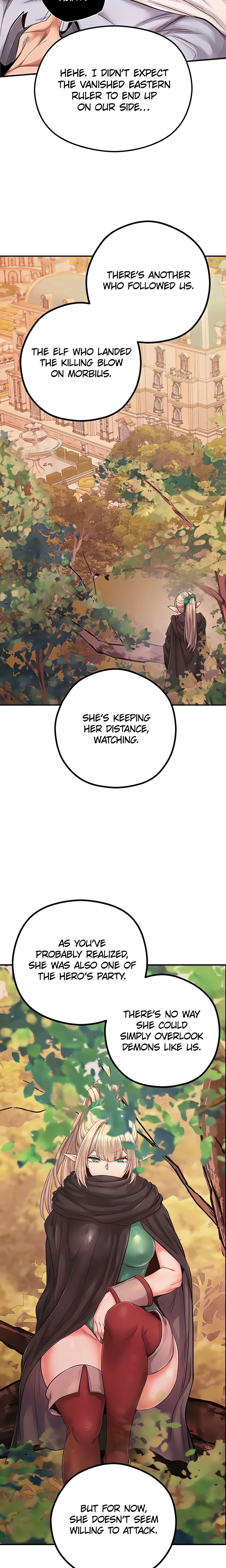 My Harem Revenge (Official) chapter 44 page 15