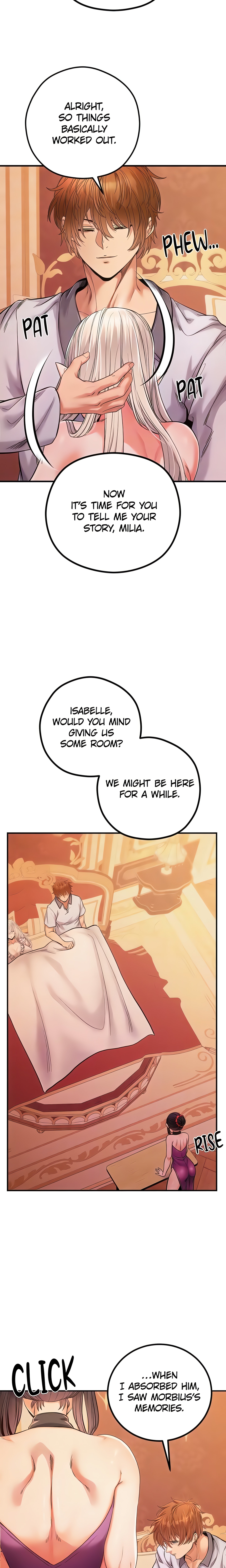 My Harem Revenge (Official) chapter 44 page 16