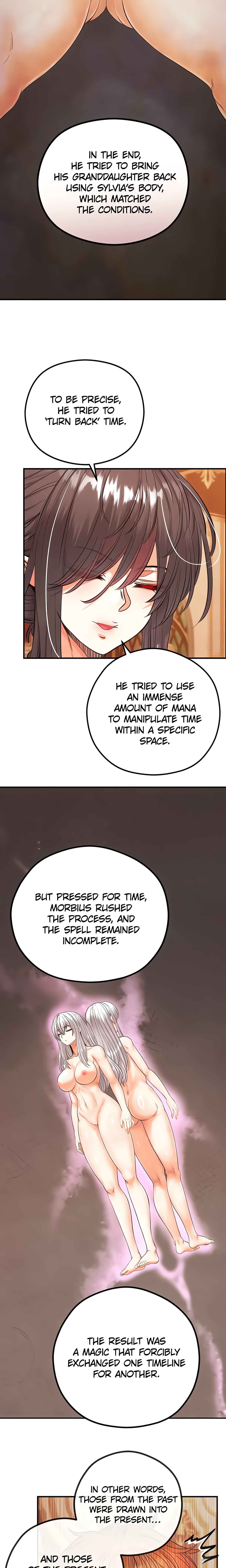 My Harem Revenge (Official) chapter 44 page 18