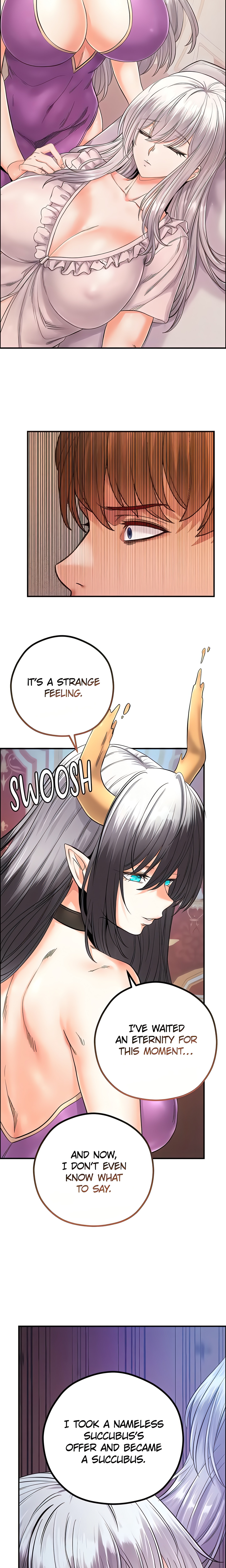 My Harem Revenge (Official) chapter 44 page 20